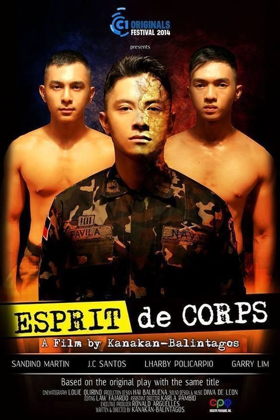 Esprit De Corps - boyslovefactory.com