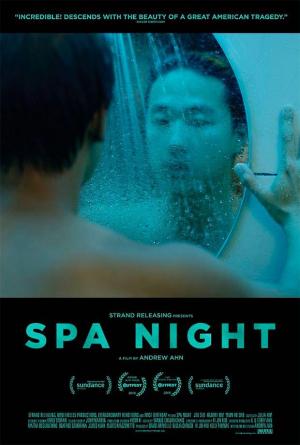 Spa Night - boyslovefactory.com