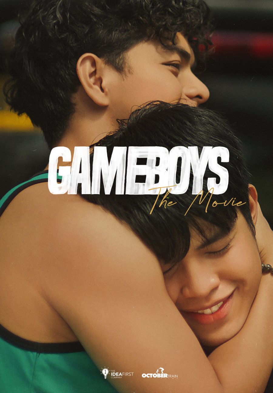 Gameboys: The Movie - boyslovefactory.com