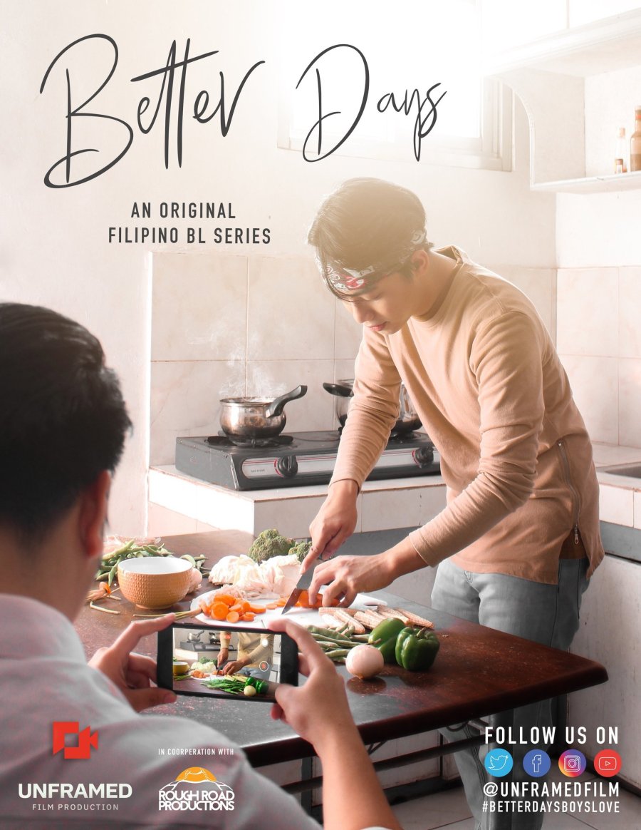 Better Days - boyslovefactory.com