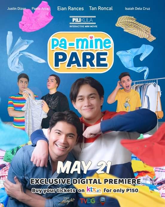 Pa-Mine Pare - boyslovefactory.com