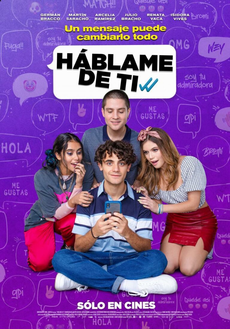 Háblame de ti – Eng Sub