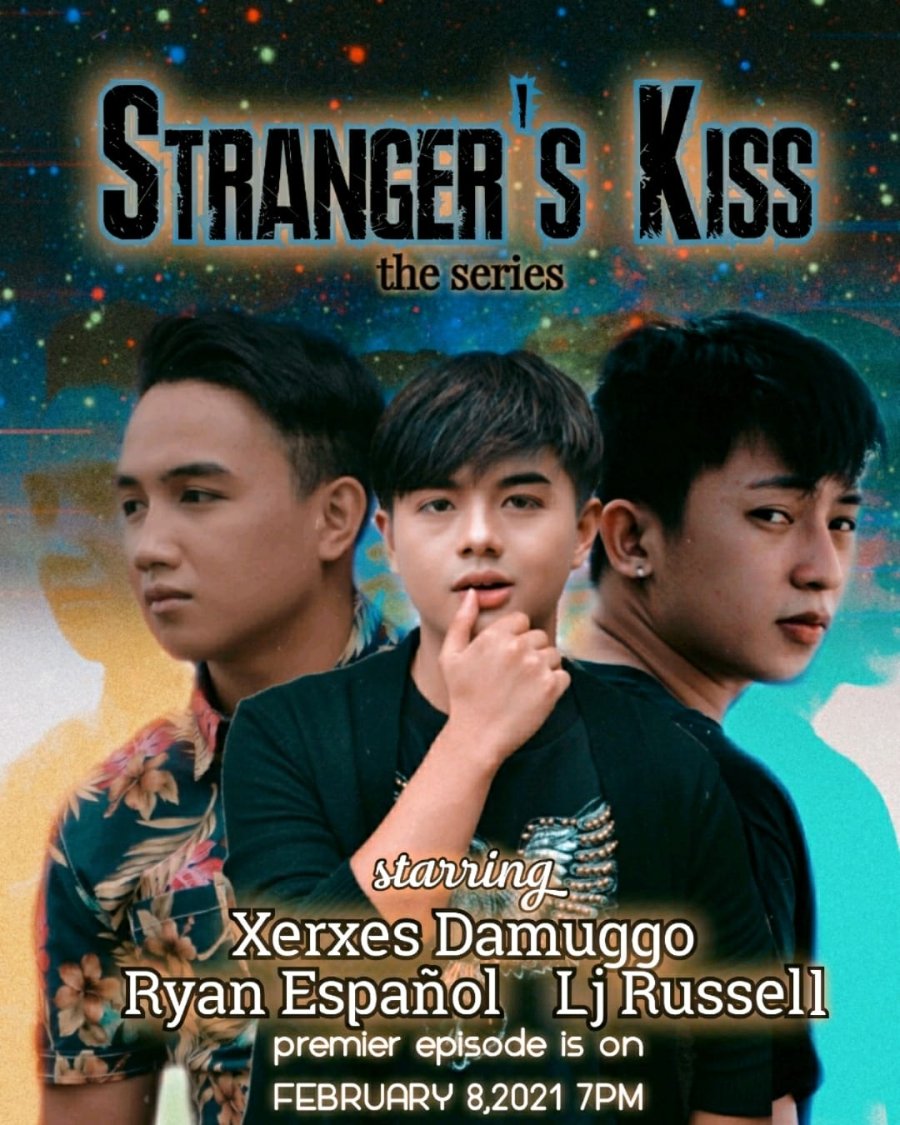 Stranger's Kiss the series - boyslovefactory.com