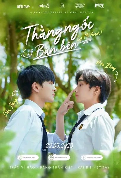 The Promise (THẰNG NGỐC BÀN BÊN) - boyslovefactory.com