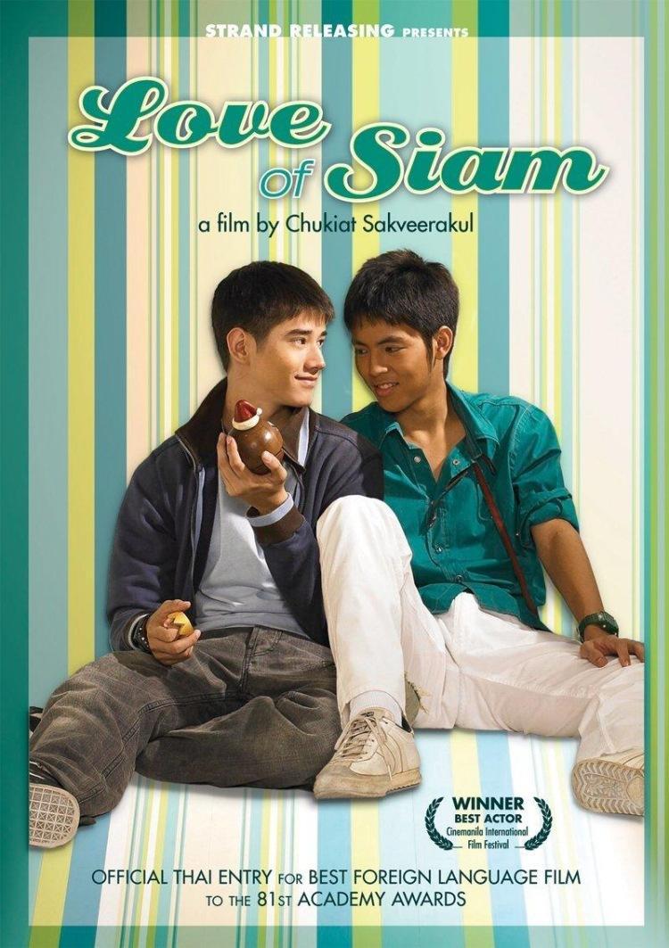 The Love of Siam - boyslovefactory.com.