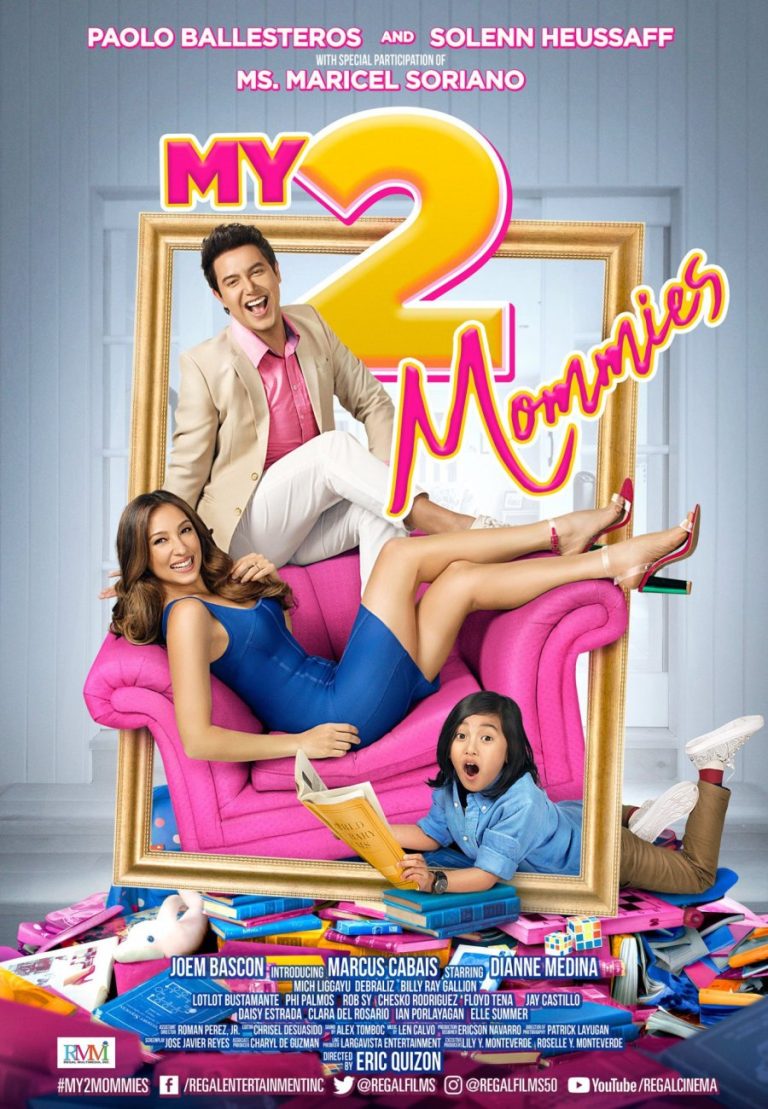 My 2 Mommies – Eng Sub