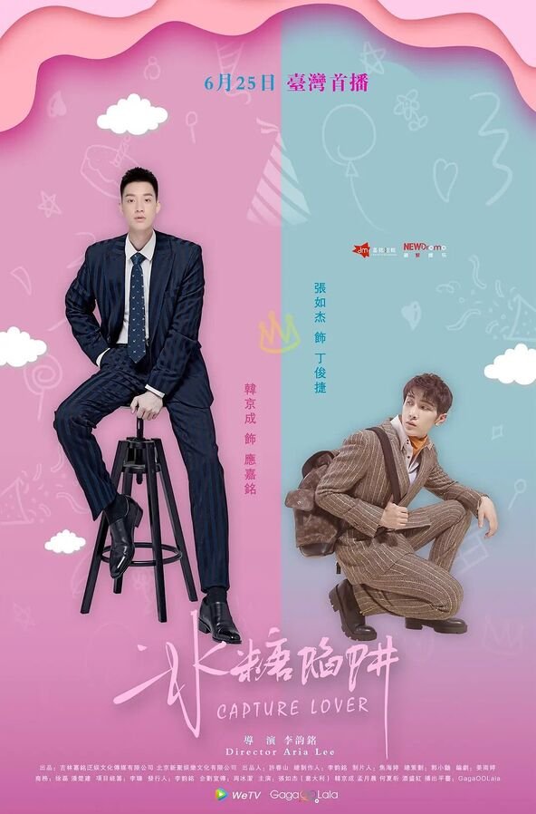 Capture Lover – Eng Sub