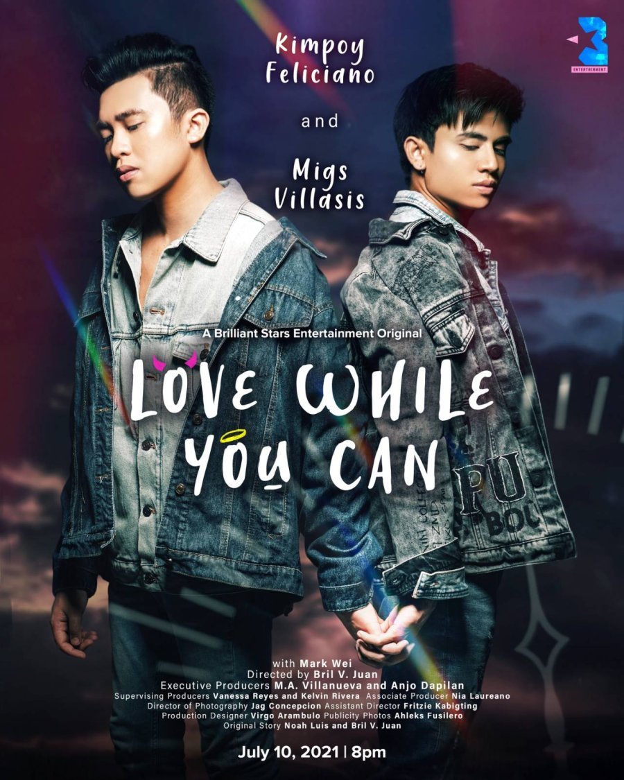 Love While You Can - boyslovefactory.com