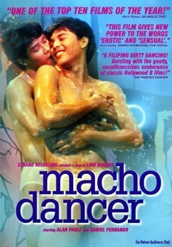 Macho Dancer - boyslovefactory.com