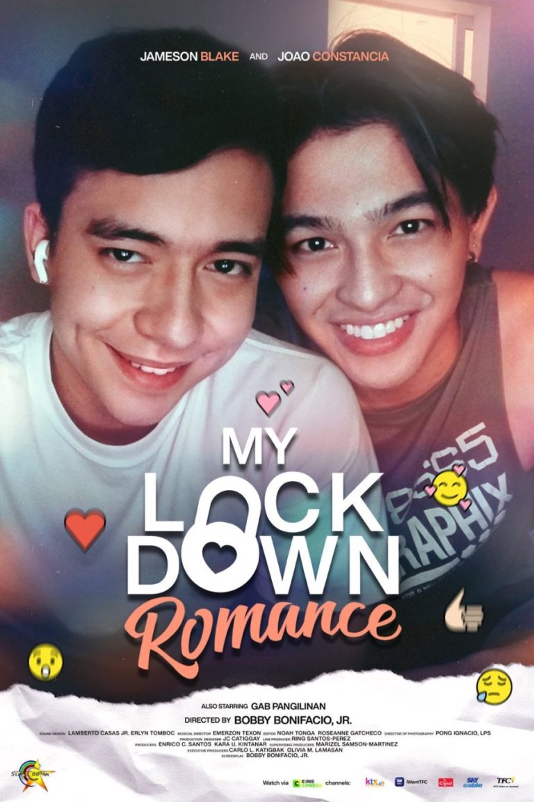 My Lockdown Romance  – Eng Sub