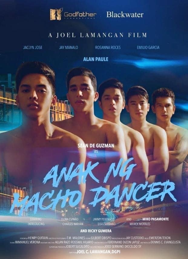 Son of Macho Dancer – Eng Sub