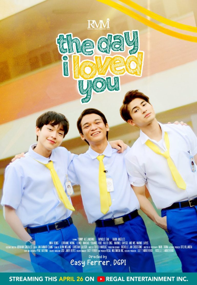 The Day I Loved You – Eng Sub