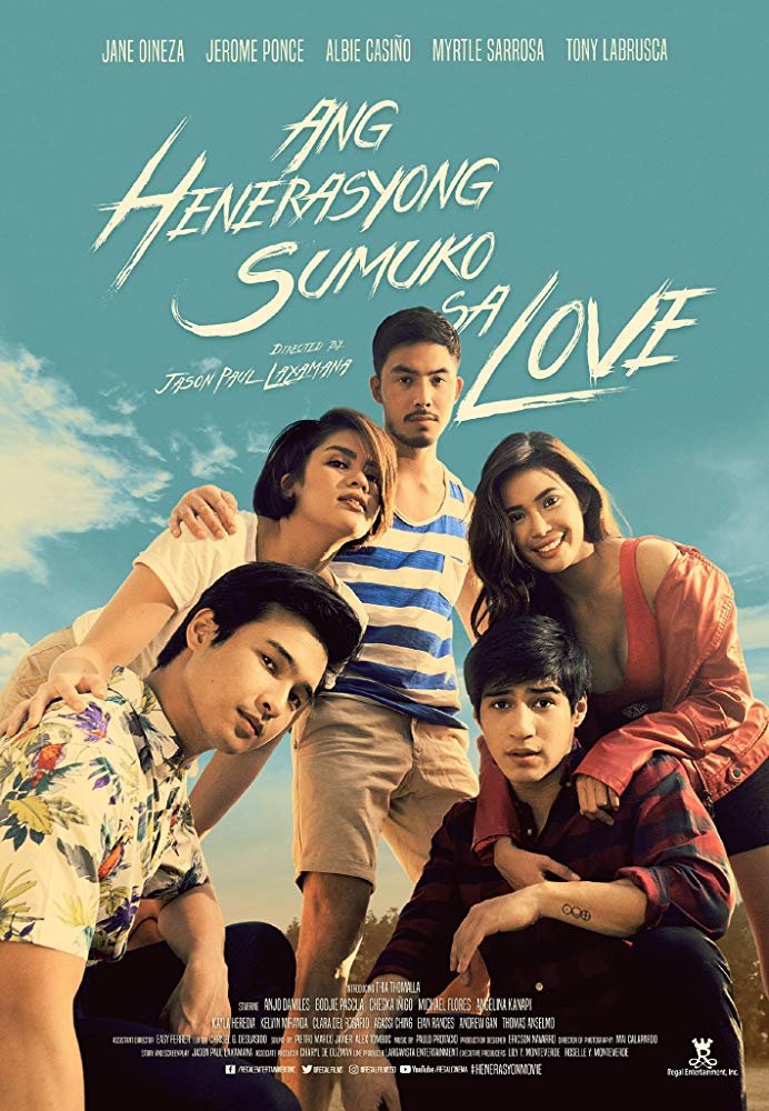 Ang Henerasyong Sumuko sa Love – Eng Sub