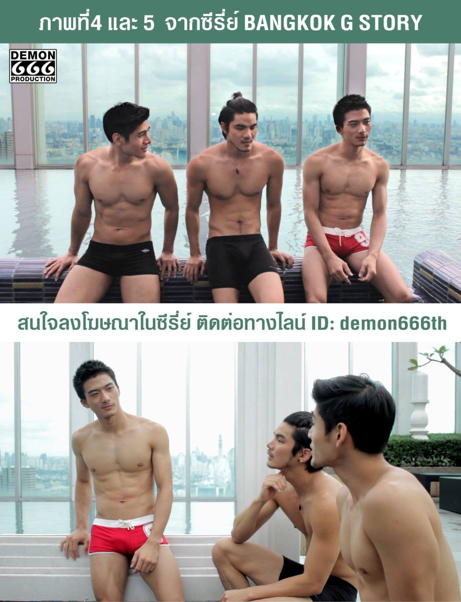 Bangkok G Story - boyslovefactory.com