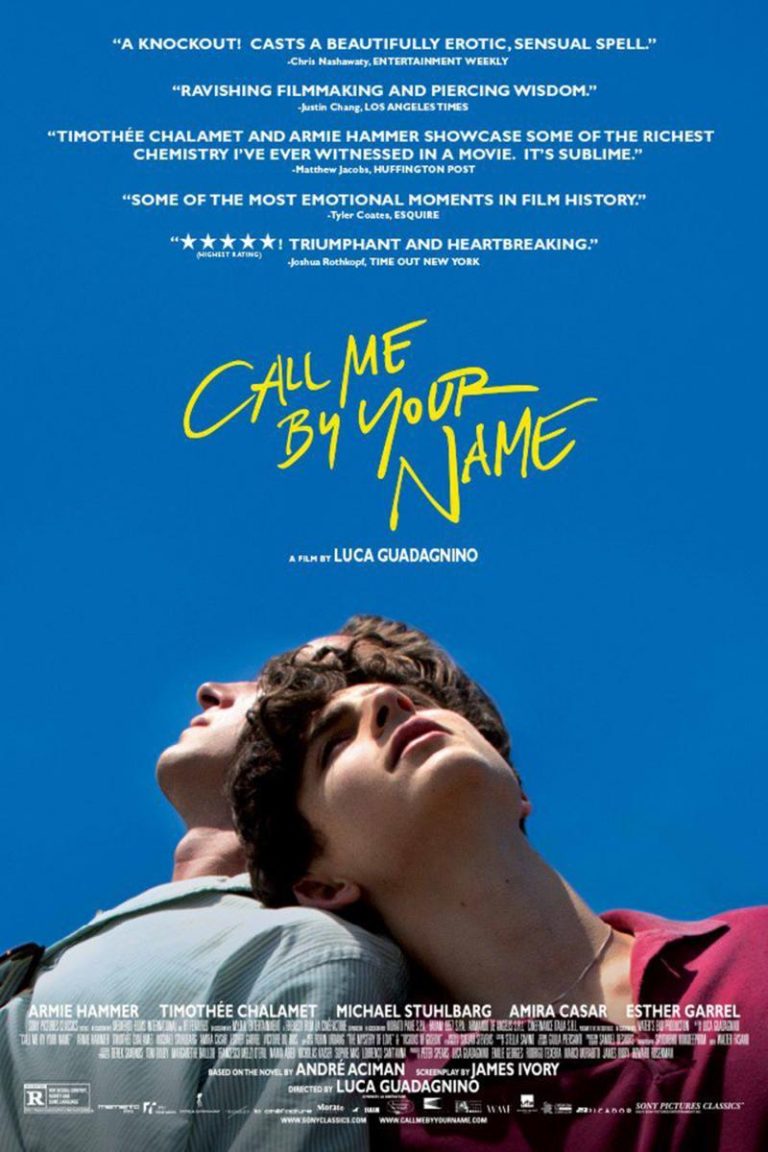 Call Me by Your Name – Eng Sub