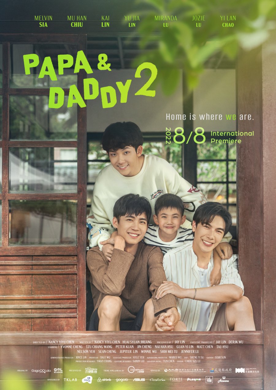 Papa & Daddy Season 2 - boyslovefactory.com