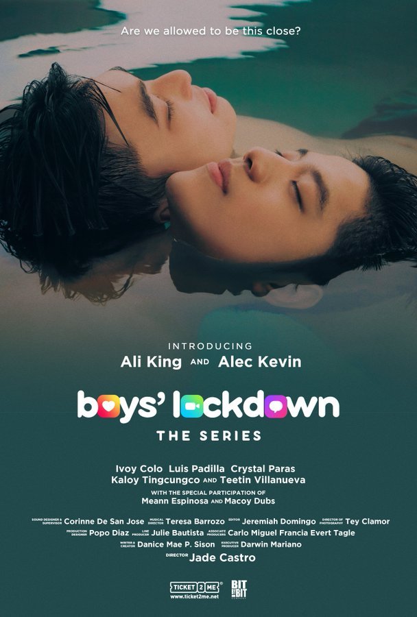 Boys' Lockdown - boyslovefactory.com