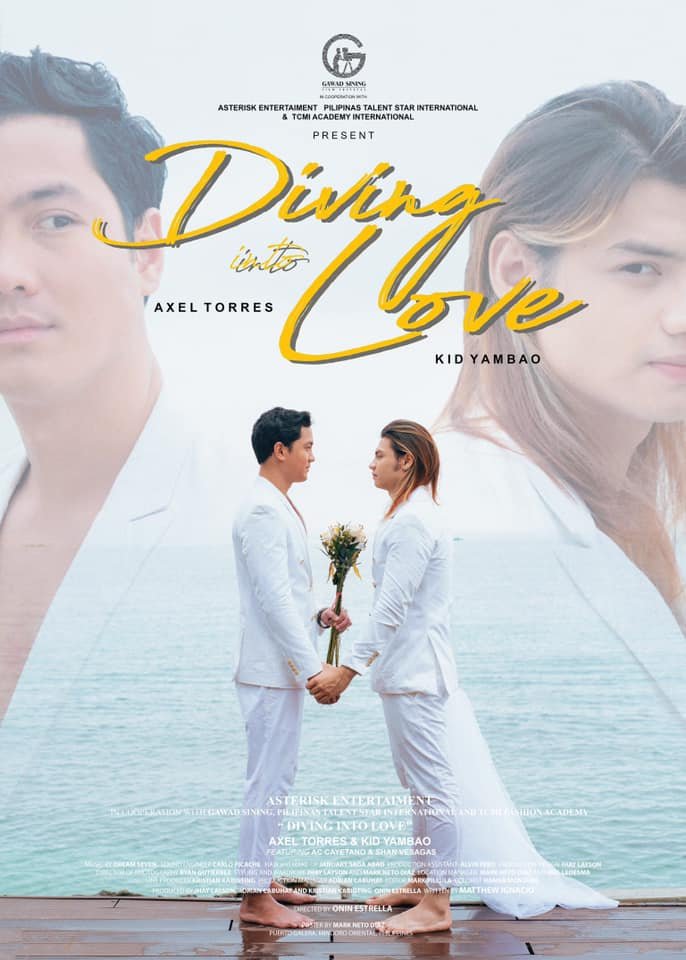 Diving Into Love – Eng Sub