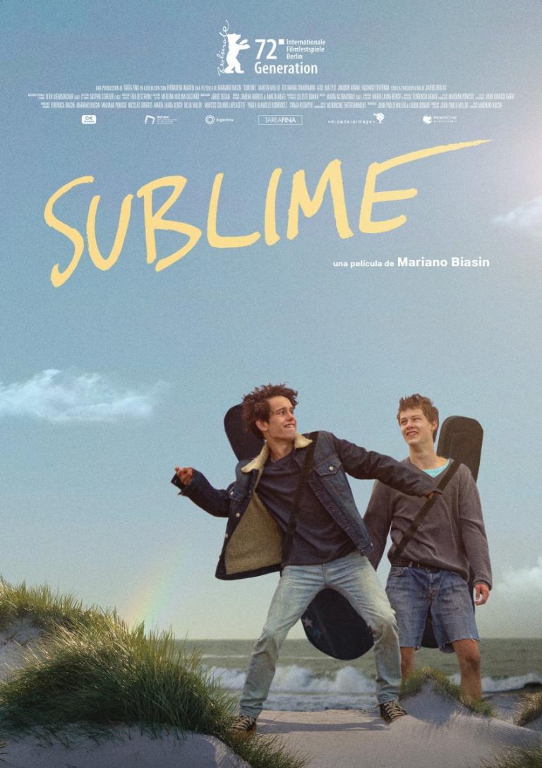 Sublime – Eng Sub