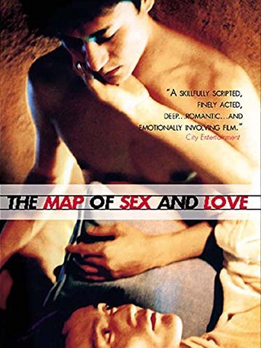 The Map of Sex and Love - boyslovefactory.com