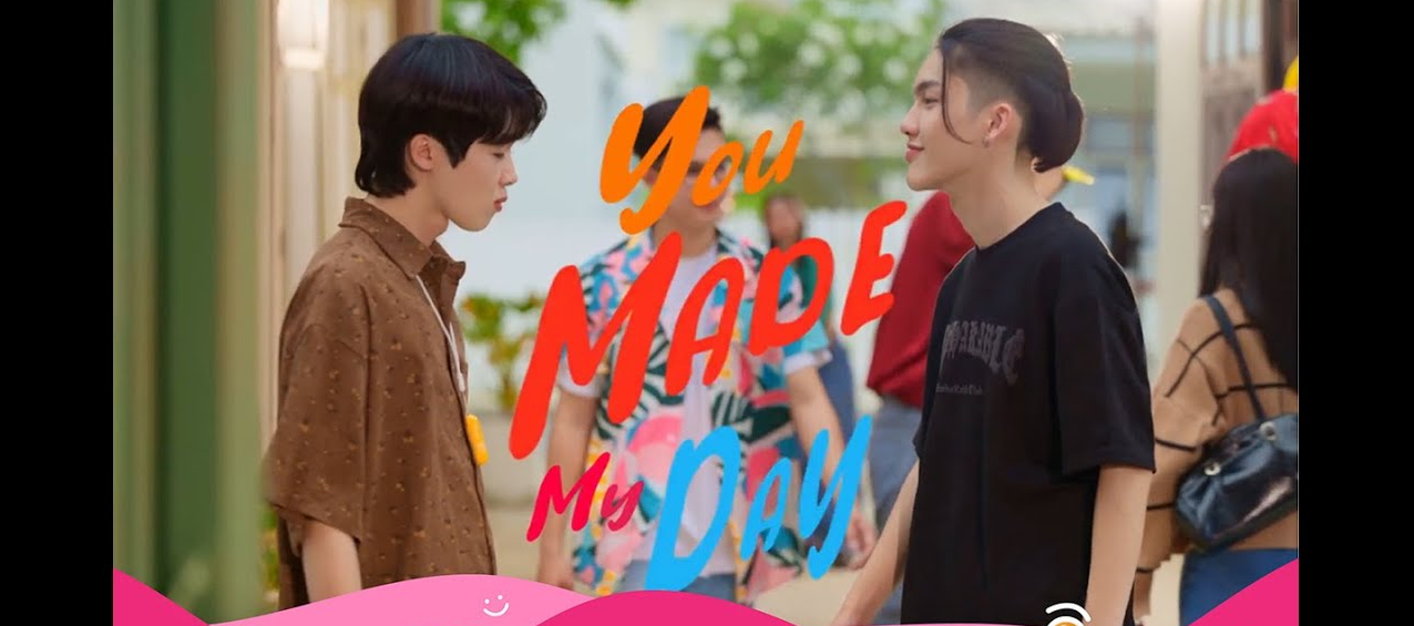 You Make My Day - boyslovefactory.com