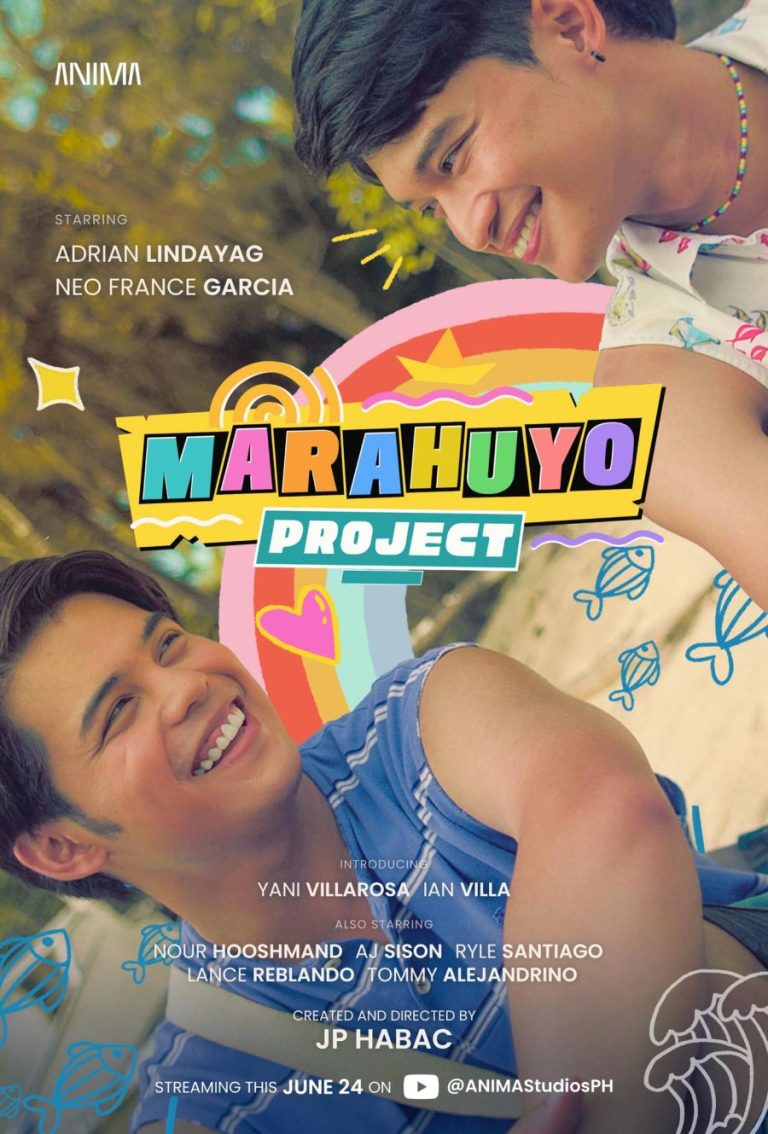 Marahuyo Project – Eng Sub