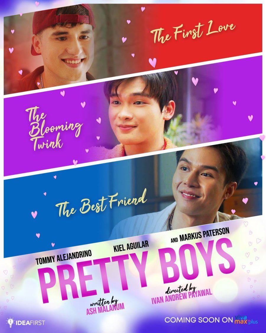 Pretty Boys - boyslovefactory.com