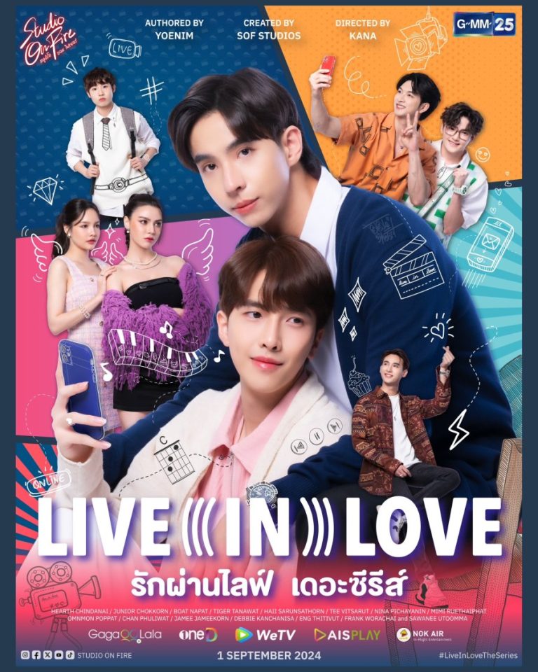 Live in Love – Eng Sub