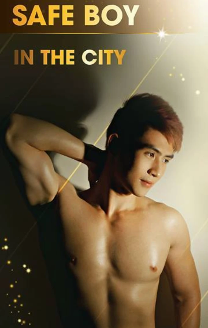 Safe Boy In The City - boyslovefactory.com