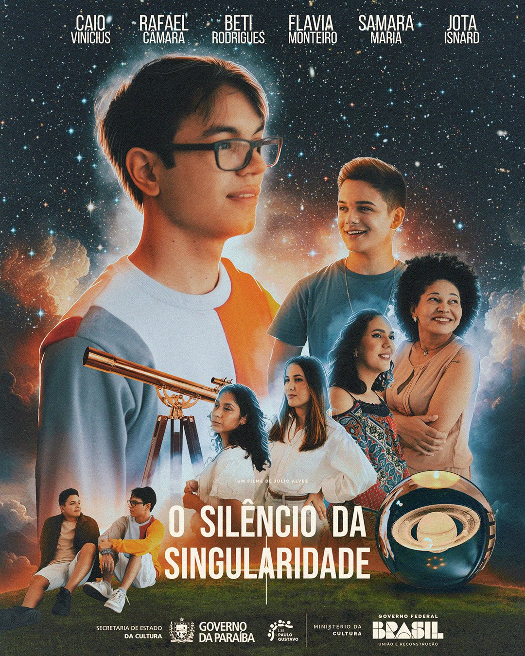 O Silêncio da Singularidade - boyslovefactory.com