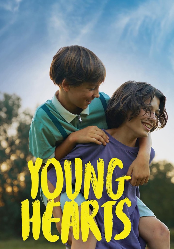 Young Hearts - boyslovefactory.com