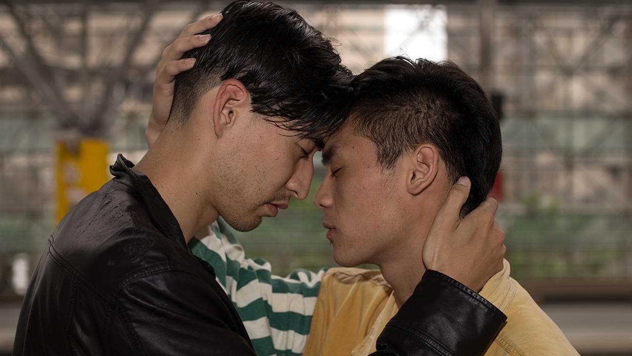 YuXiang and Mark - boyslovefactory.com