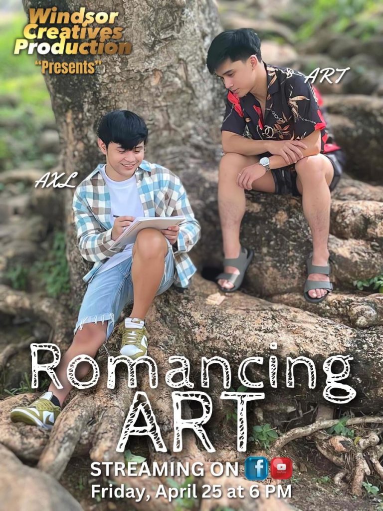 Romancing Art - boyslovefactory.com