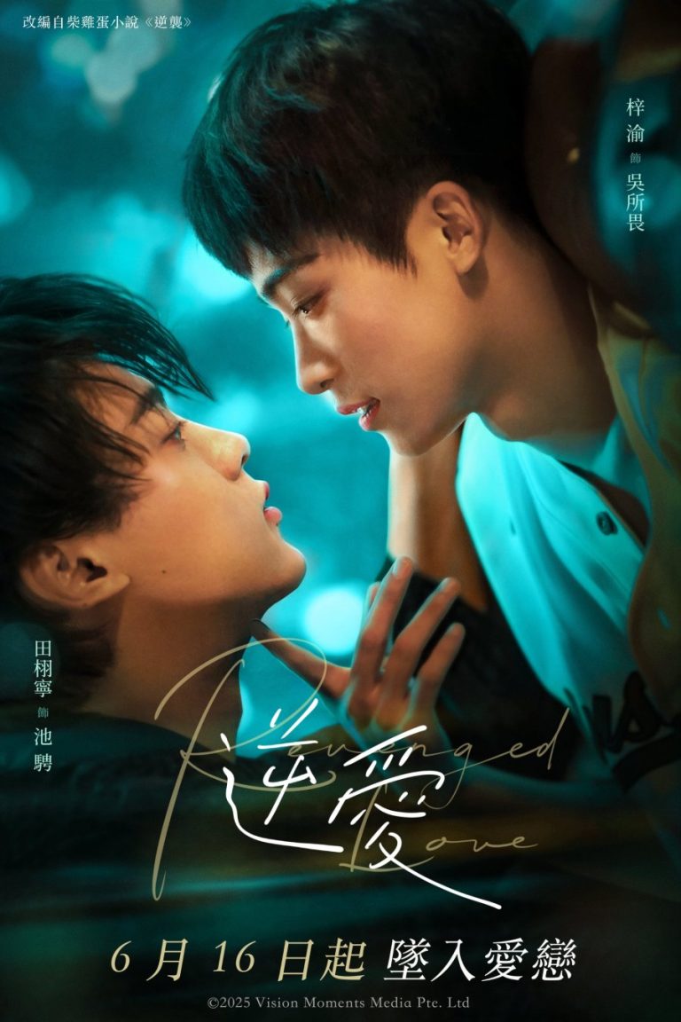 Revenged Love - boyslovefactory.com