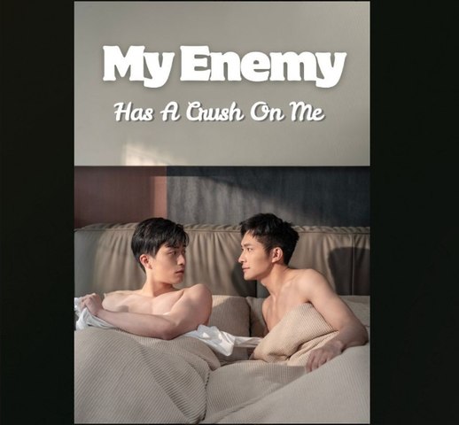 My Enemy Has a Crush on Me - boyslovefactory.com