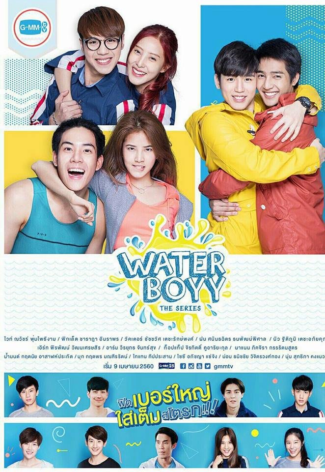 Water Boyy The Series - boyslovefactory.com