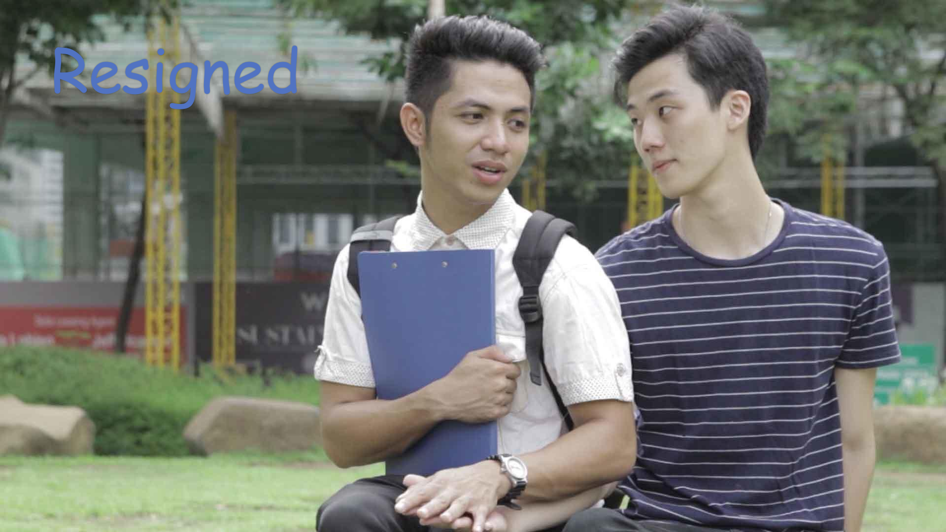 Resigned - boyslovefactory.com