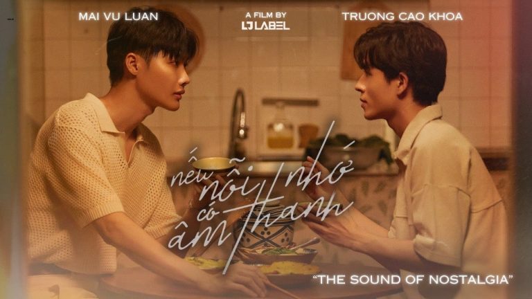 The sound of nostalgia - boyslovefactory.com