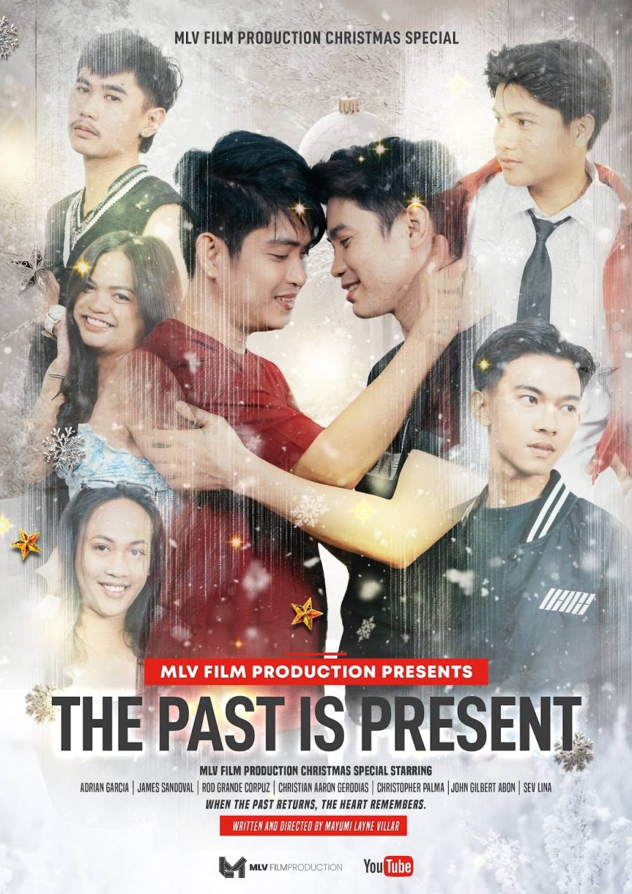 The Past Is Present - boyslovefactory.com