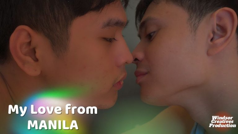 My love from Manila - boyslovefactory.com