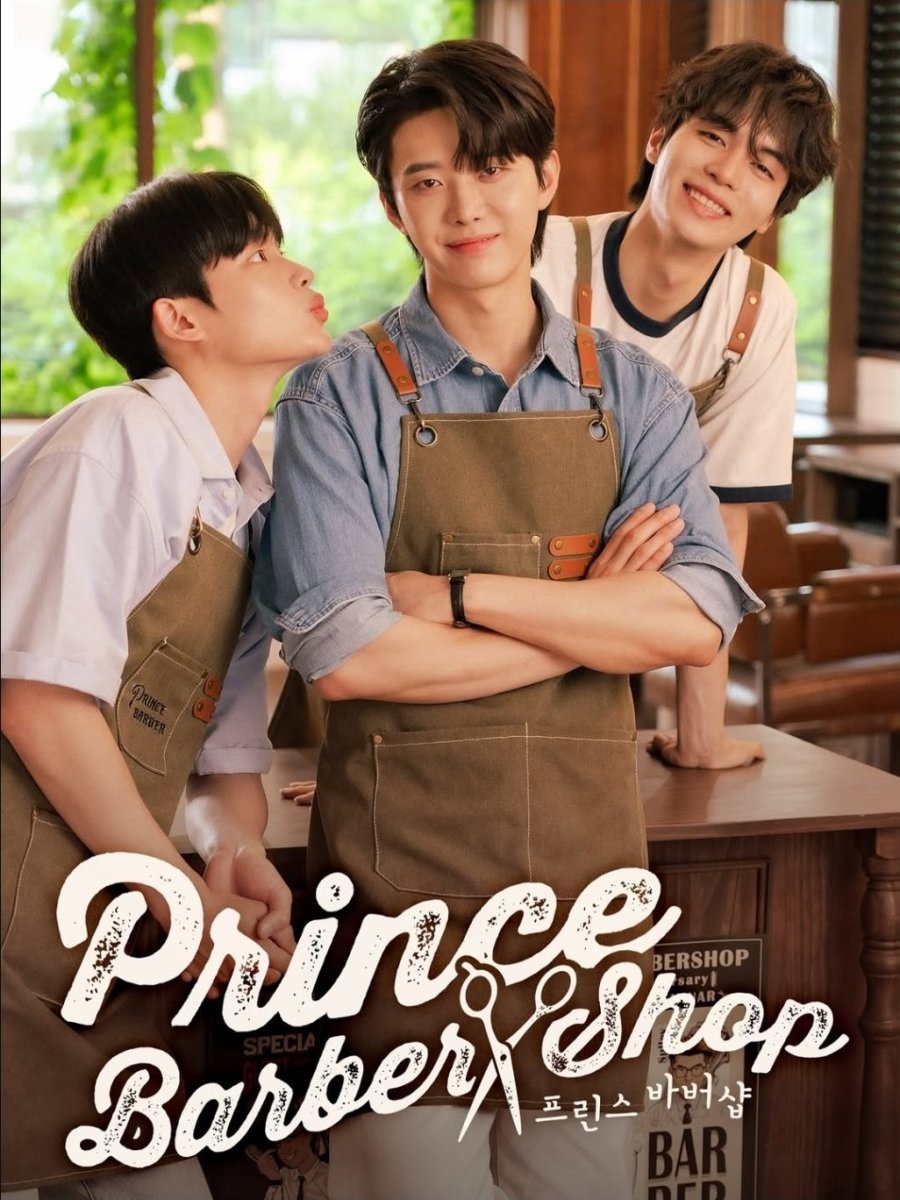 Prince Barber Shop - boyslovefactory.com