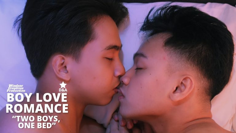 TWO BOYS, ONE BED - boyslovefactory.com