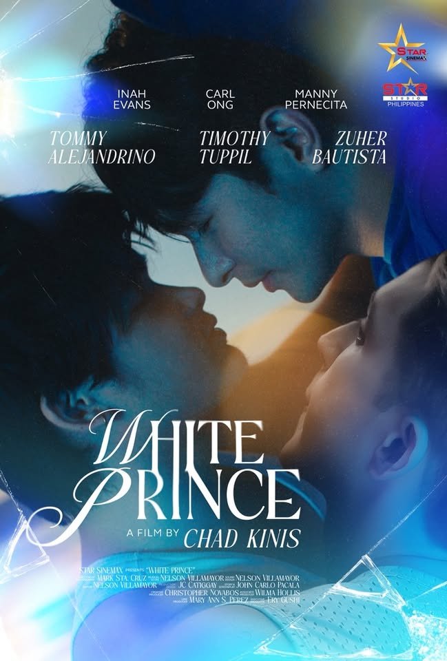 White Prince - boyslovefactory.com