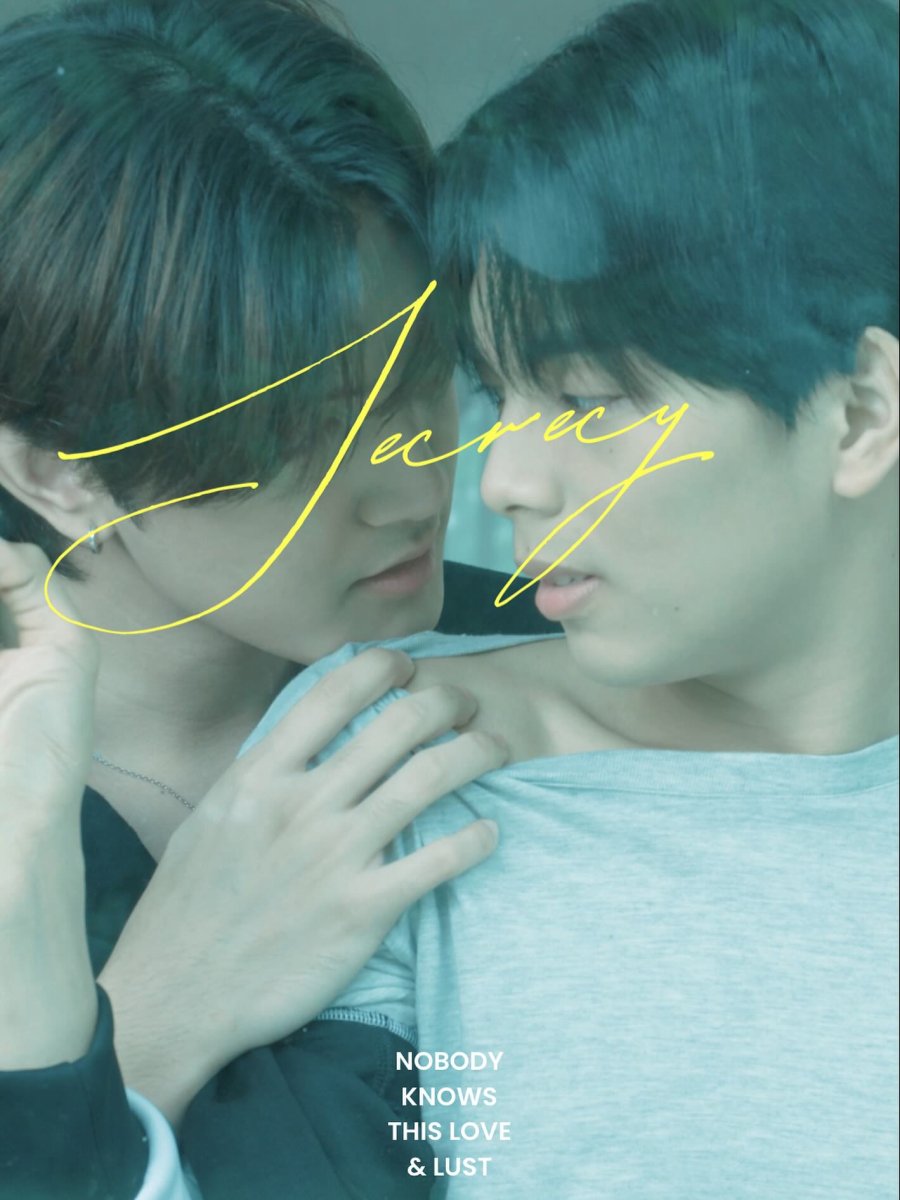 Secrecy - boyslovefactory.com